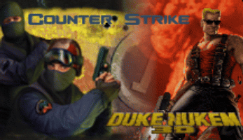 Counter-Strike para Duke Nukem 3D
