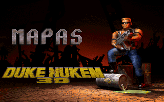 Mapas para Duke Nukem 3D