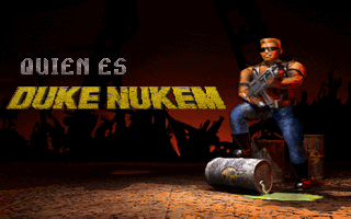 Quin es Duke Nukem?